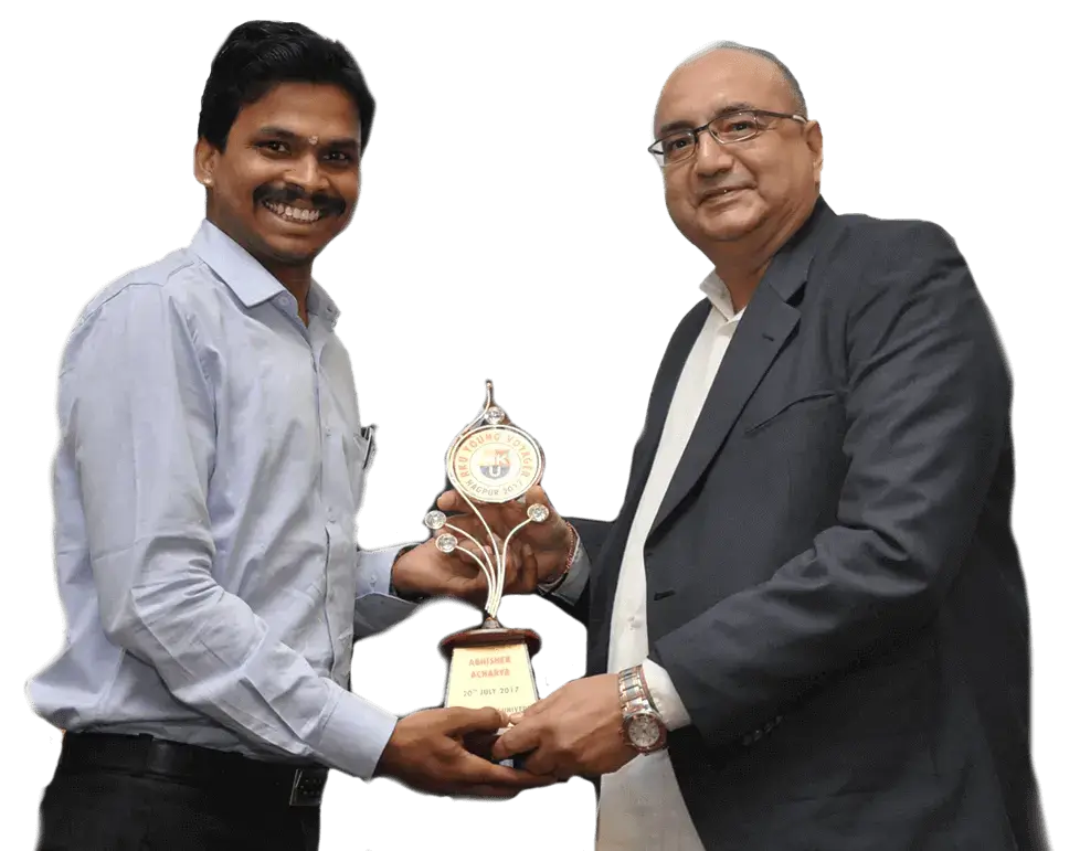 Ramoji Film City Award